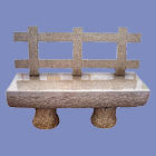 Granite Chair